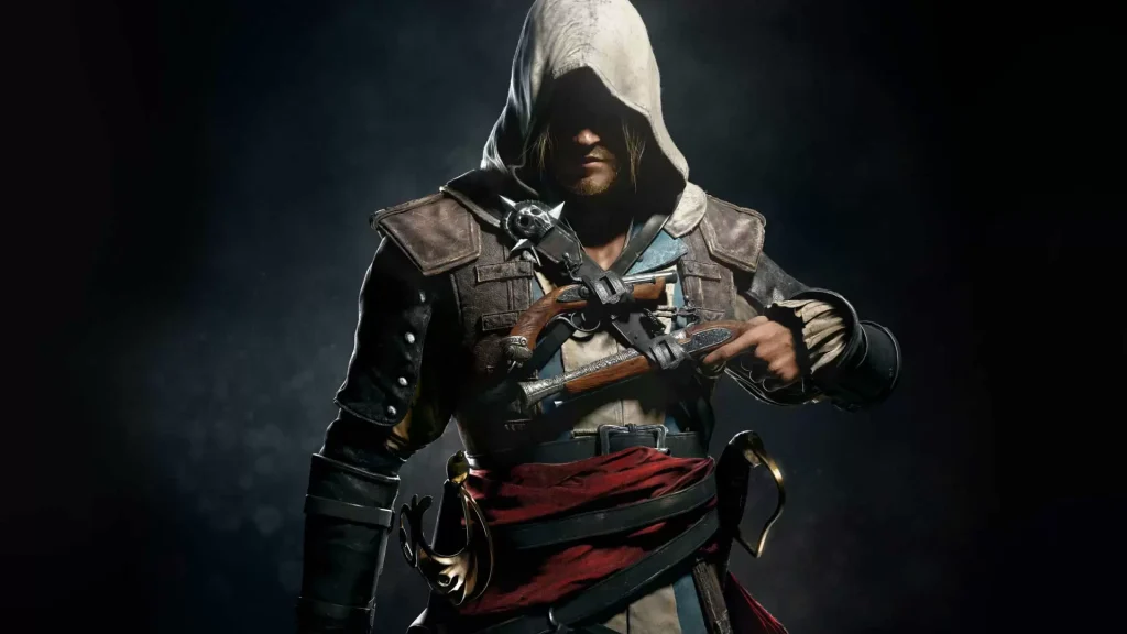 30 Best Pirate Games 2024 Assassins Creed Black Flag