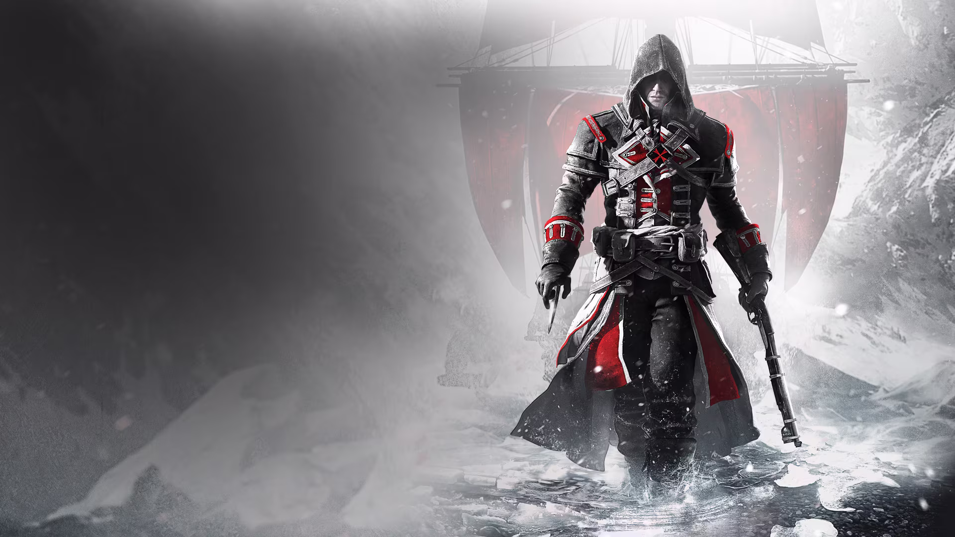 30 Best Pirate Games 2024 Assassins Creed Rogue