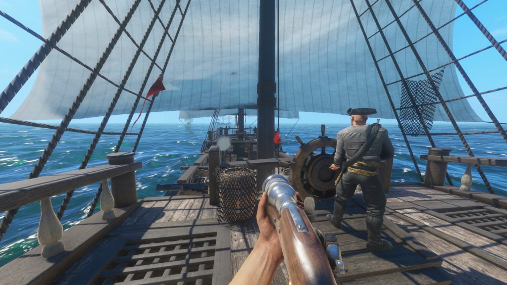 30 Best Pirate Games 2024 Blackwake
