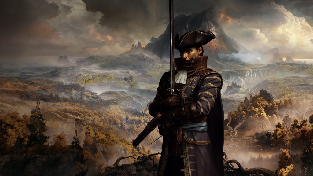 30 Best Pirate Games 2024 Greedfall