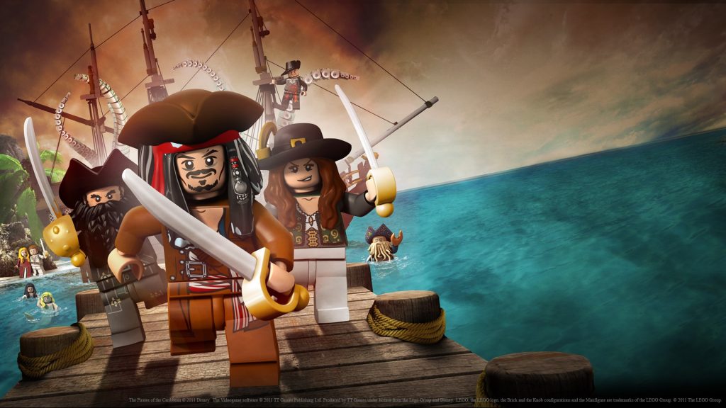 30 Best Pirate Games 2024 Lego Pirates Of Caribbean