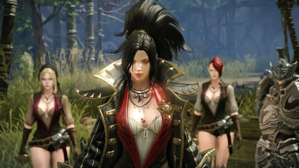 30 Best Pirate Games 2024 Lost Ark
