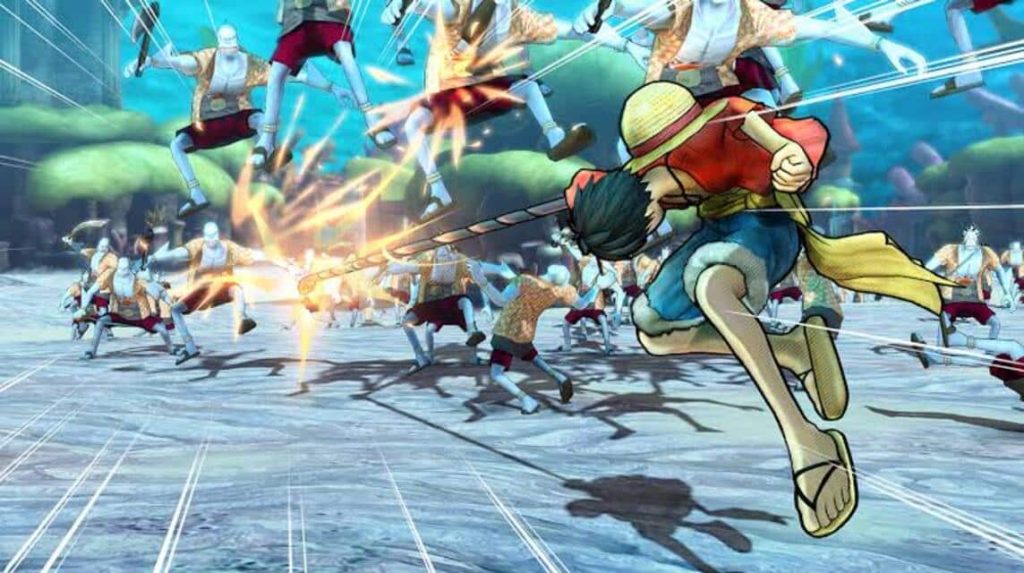 30 Best Pirate Games 2024 One Piece Pirate Warriors 3
