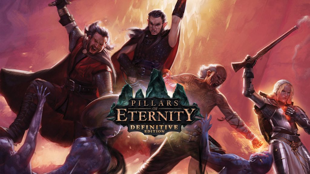 30 Best Pirate Games 2024 Pillars Of Eternity