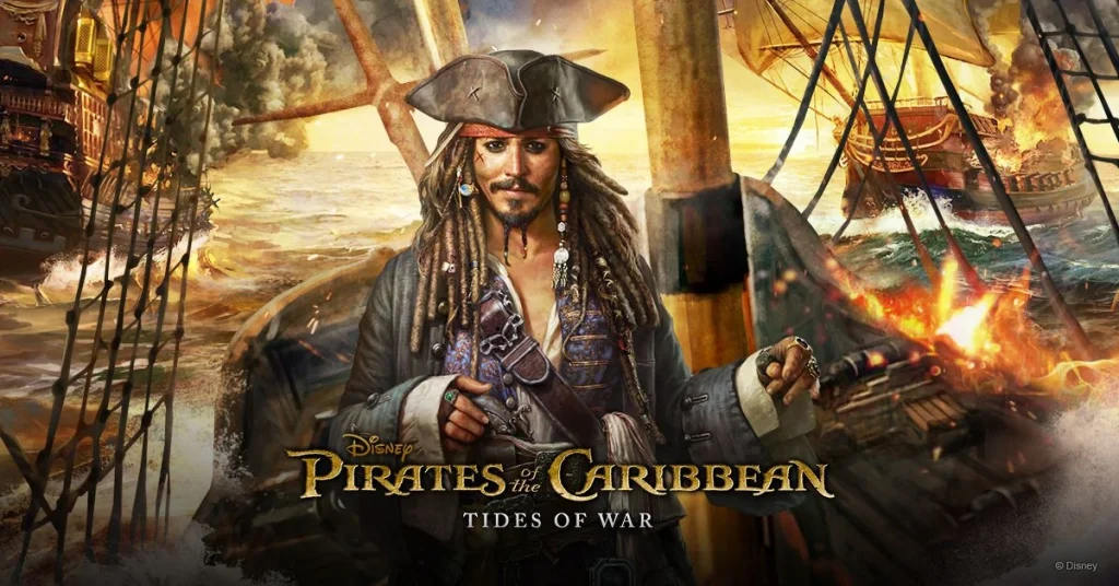 30 Best Pirate Games 2024 Pirates Of Caribbean Tides Of War