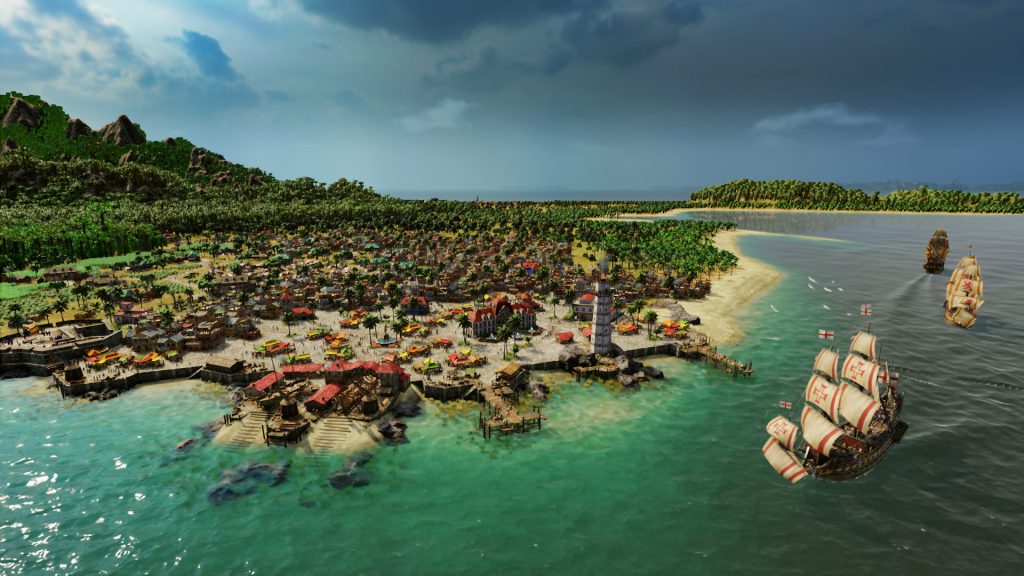 30 Best Pirate Games 2024 Port Royale 4
