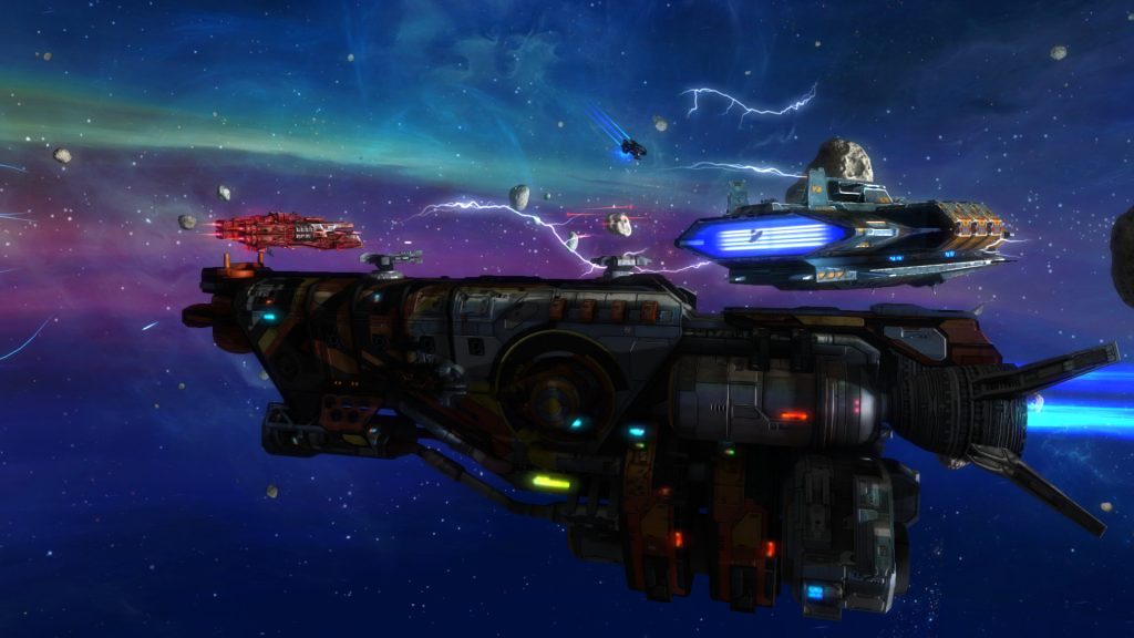 30 Best Pirate Games 2024 Rebel Galaxy