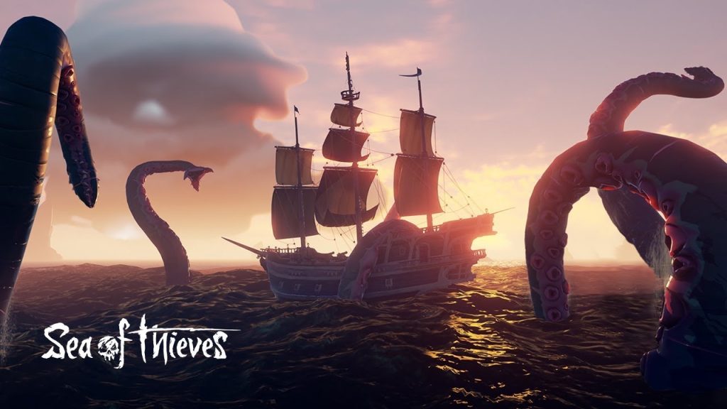 30 Best Pirate Games 2024 Sea Of Thiever