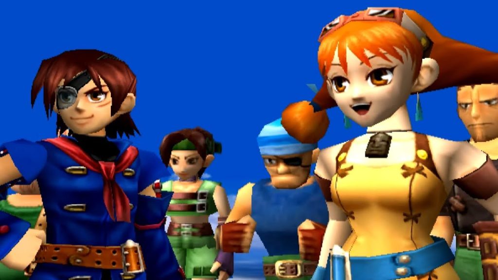 30 Best Pirate Games 2024 Skies Of Arcadia