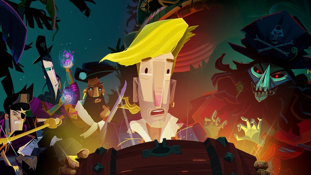 30 Best Pirate Games 2024 The Mongkey Island