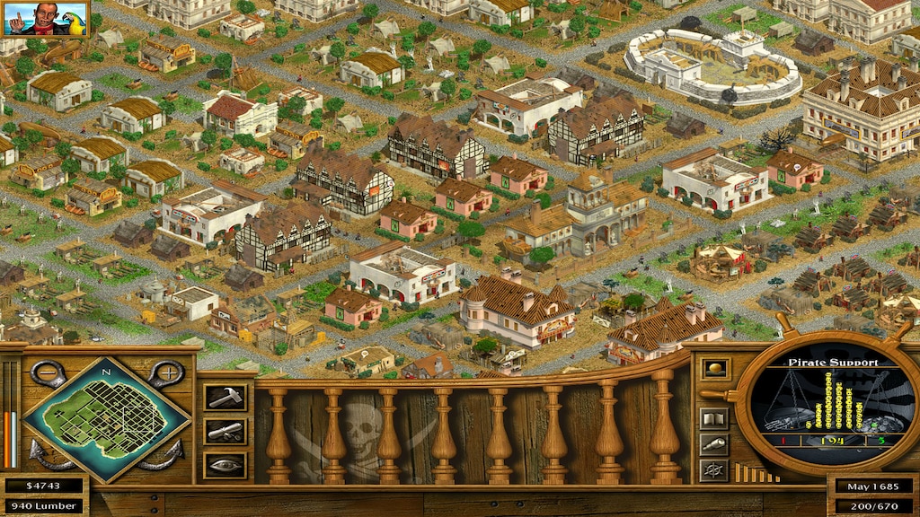 30 Best Pirate Games 2024 Tropico 2