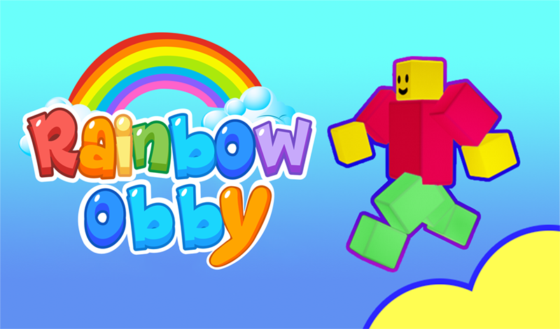 30 Best Poki Games 2024 Rainbow Obby