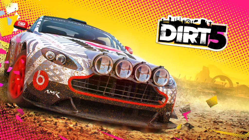 30 Best Racing Games 2024 Dirt 5
