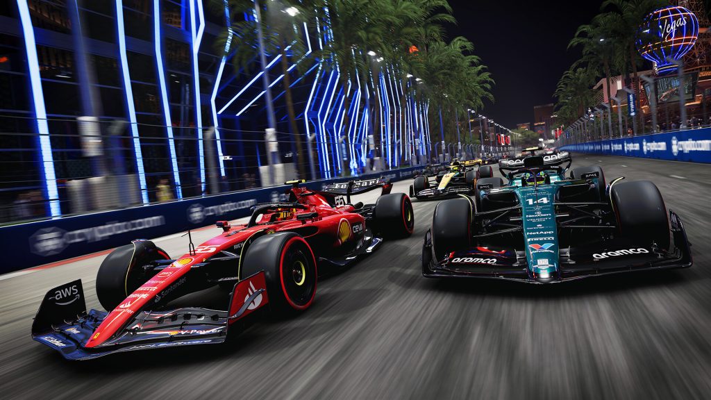 30 Best Racing Games 2024 F1 23