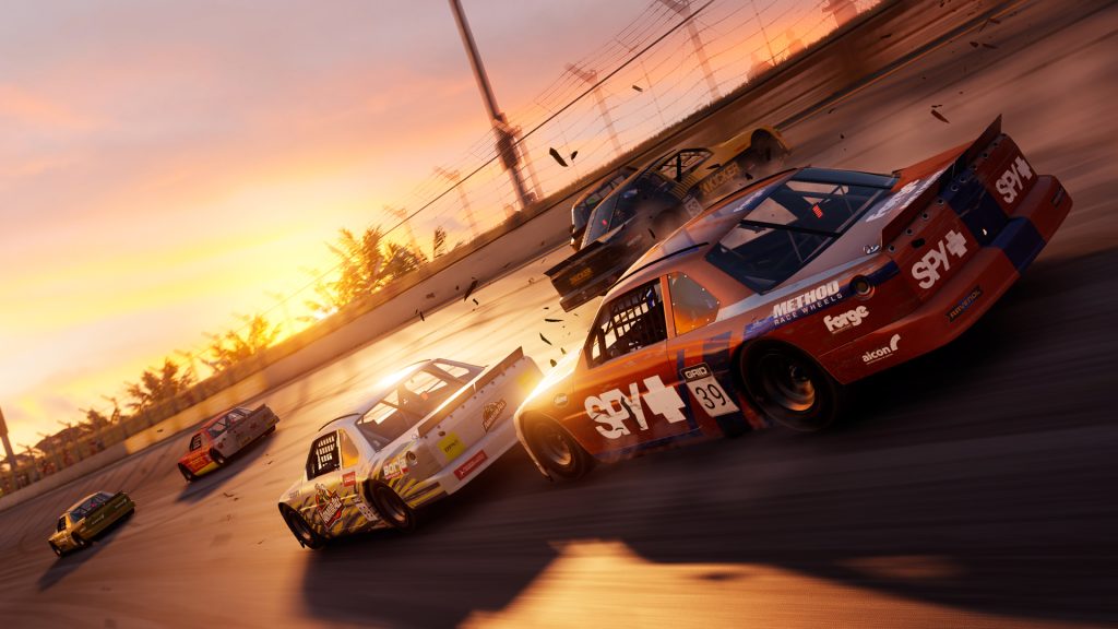 30 Best Racing Games 2024 Grid Legends