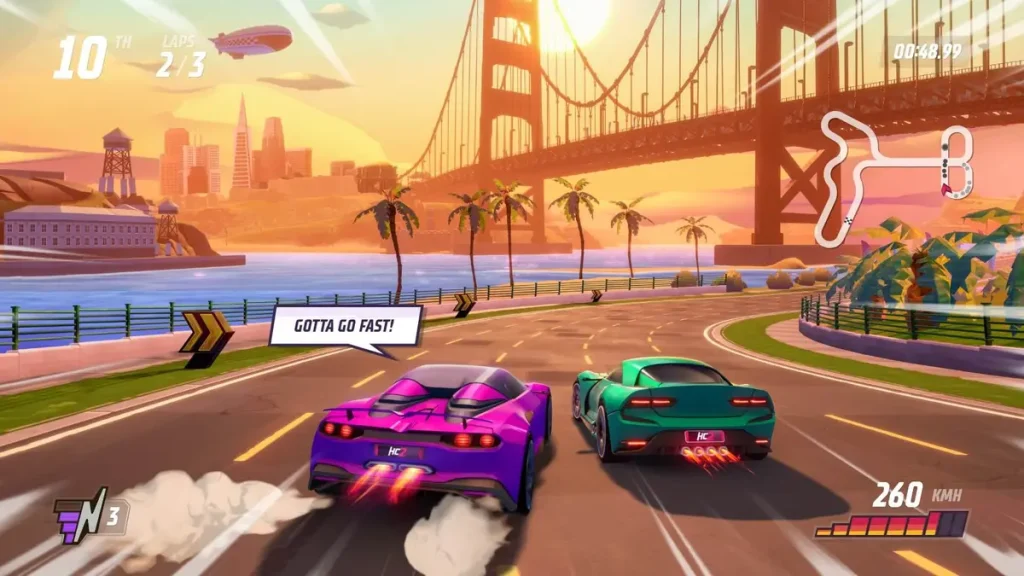 30 Best Racing Games 2024 Horizon Chase 2