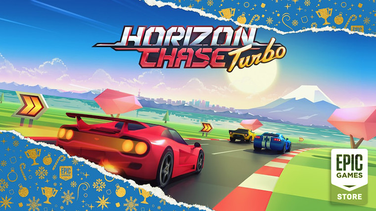 30 Best Racing Games 2024 Horizon Chase Turbo