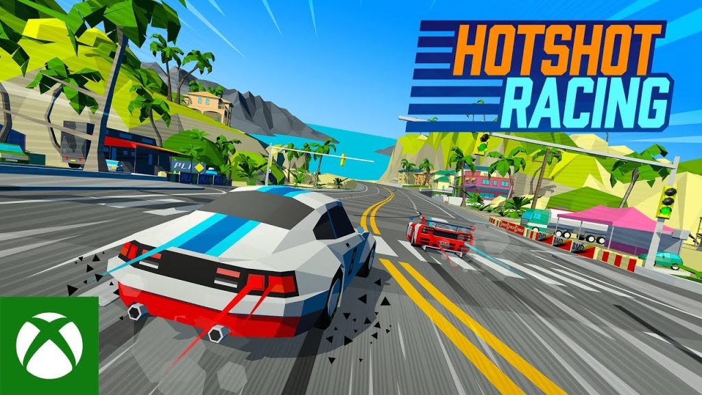 30 Best Racing Games 2024 Hotshot Racing