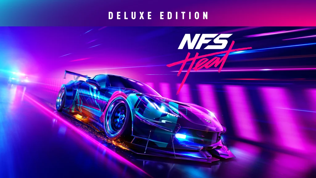 30 Best Racing Games 2024 Need For Speed Heat