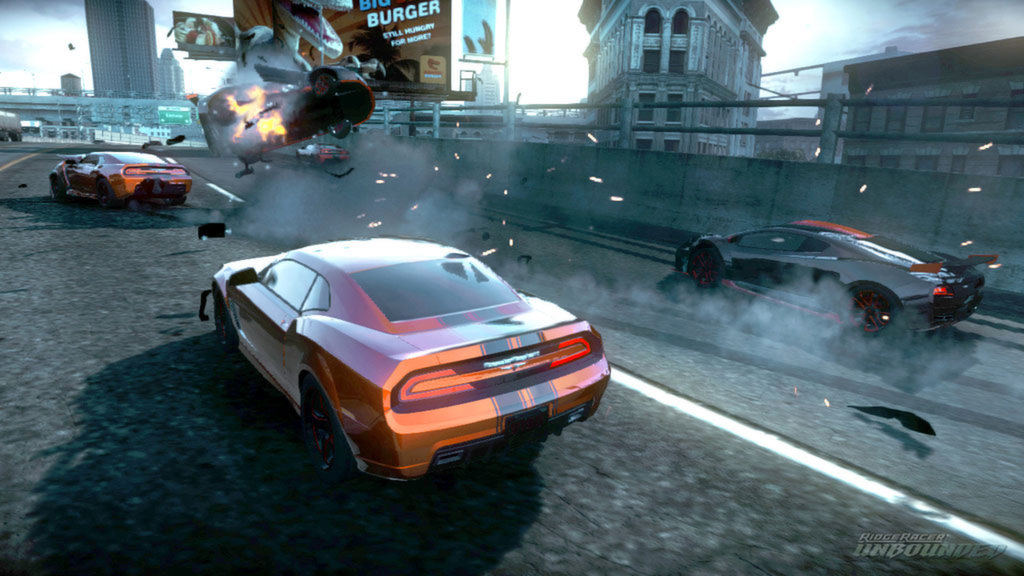 30 Best Racing Games 2024 Ridge Racer Unbounded
