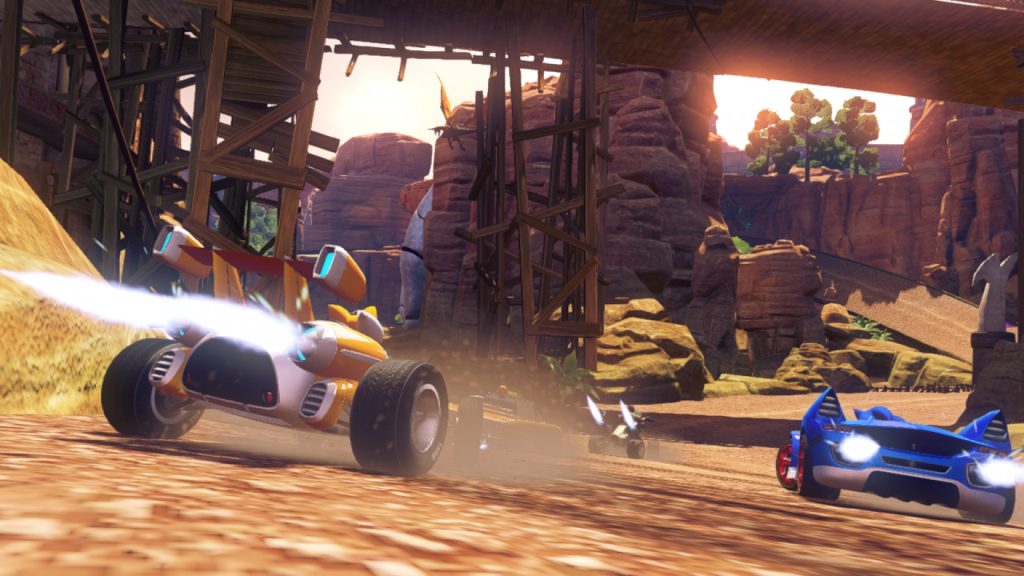 30 Best Racing Games 2024 Sonic All Stars Racing
