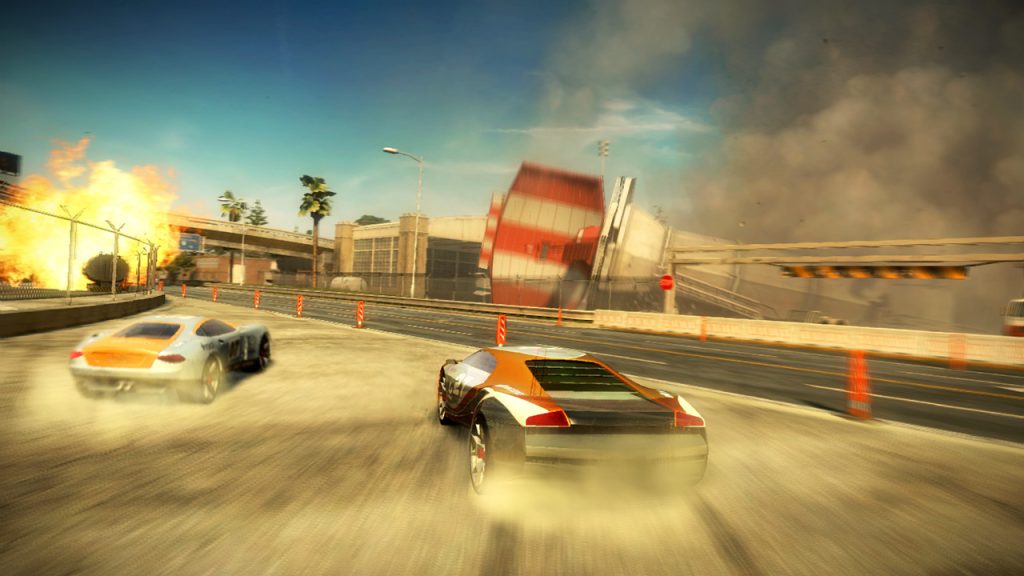 30 Best Racing Games 2024 Split Second
