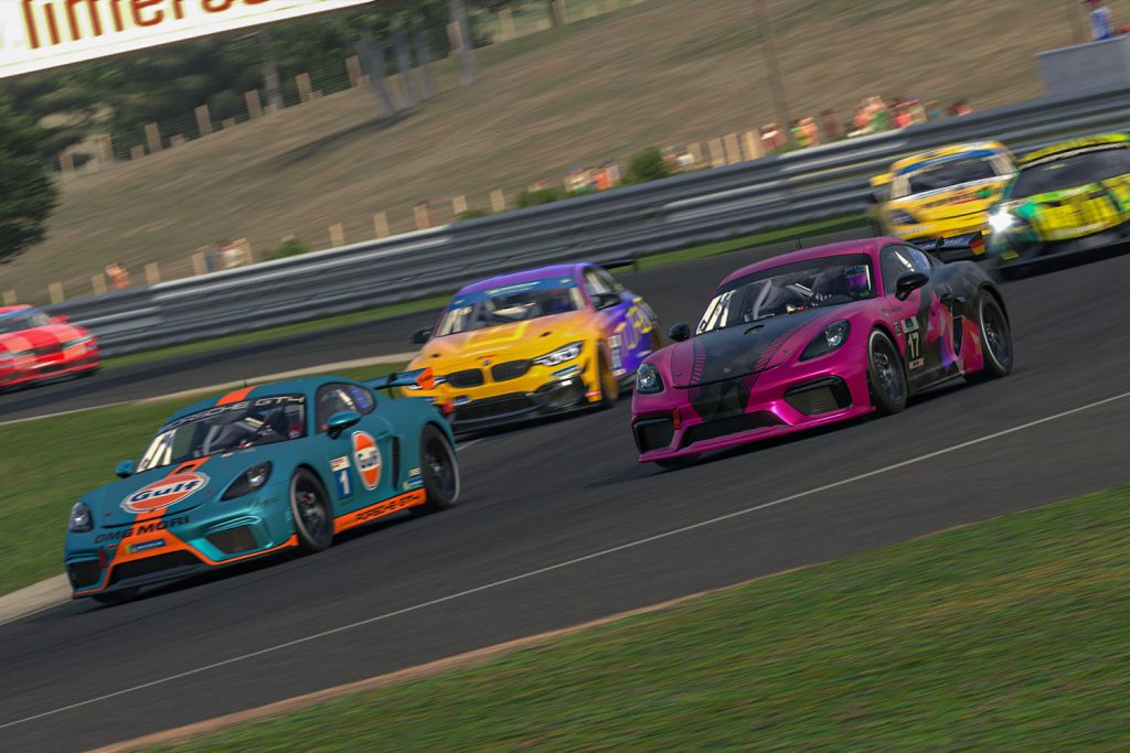 30 Best Racing Games 2024 Iracing