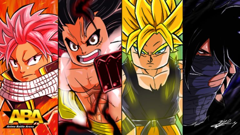 30 Best Roblox Fighting Games 2024 Anime Battle Arena