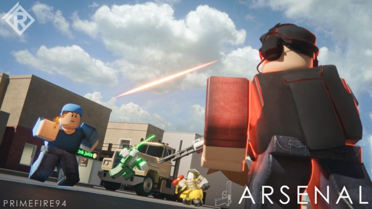 30 Best Roblox Fighting Games 2024 Arsenal