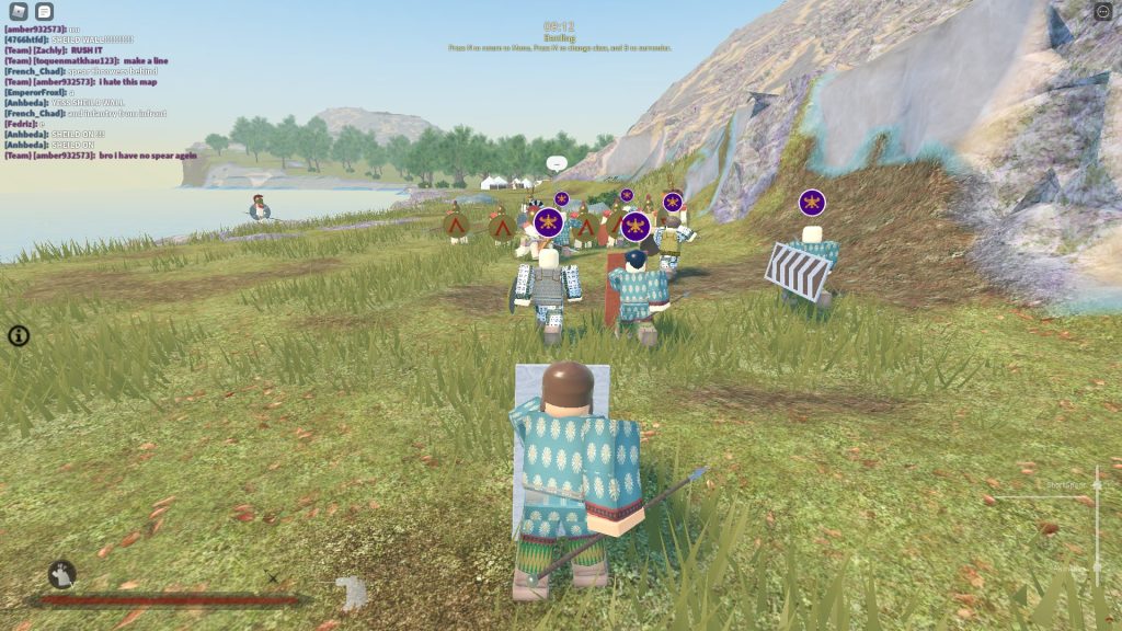 30 Best Roblox Fighting Games 2024 Bleeding Blades