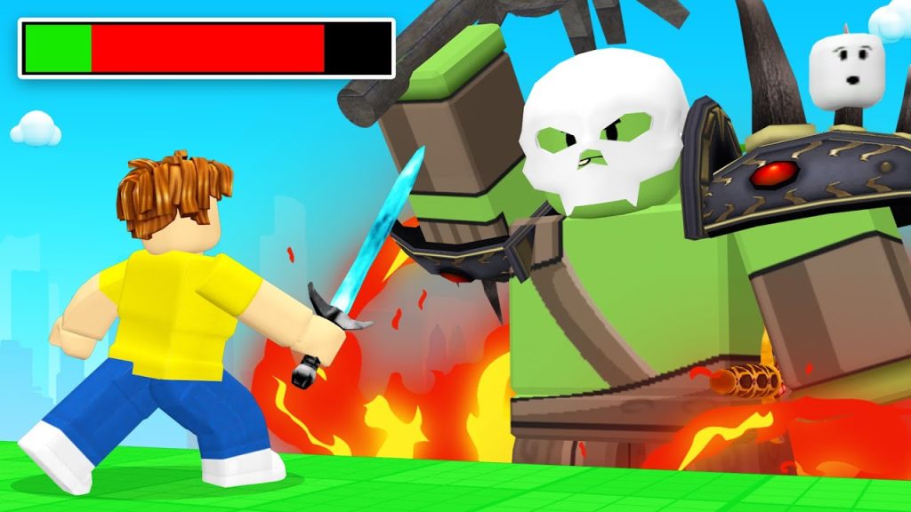 30 Best Roblox Fighting Games 2024 Bos Fighting Simulator