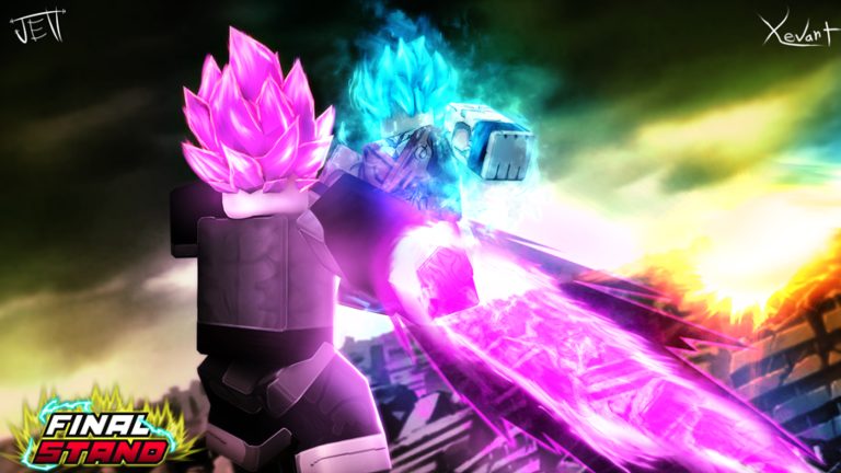 30 Best Roblox Fighting Games 2024 Dbz Final Stand