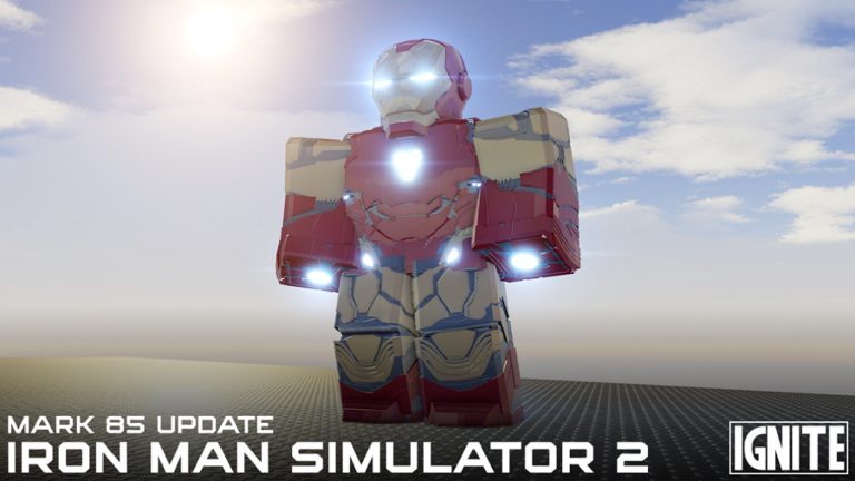 30 Best Roblox Fighting Games 2024 Iron Man Simulator 2