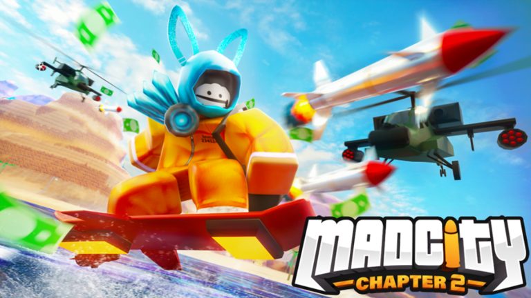 30 Best Roblox Fighting Games 2024 Mad City