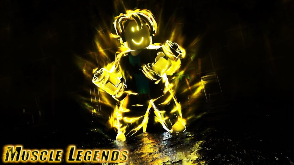 30 Best Roblox Fighting Games 2024 Muscle Legends