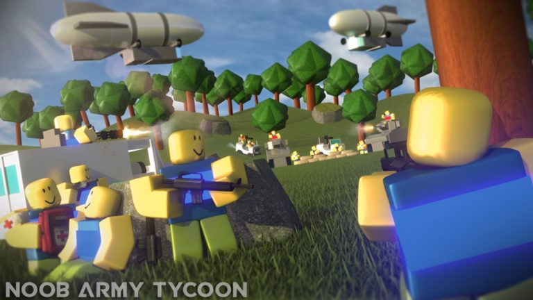 30 Best Roblox Fighting Games 2024 Noob Army Tycoon