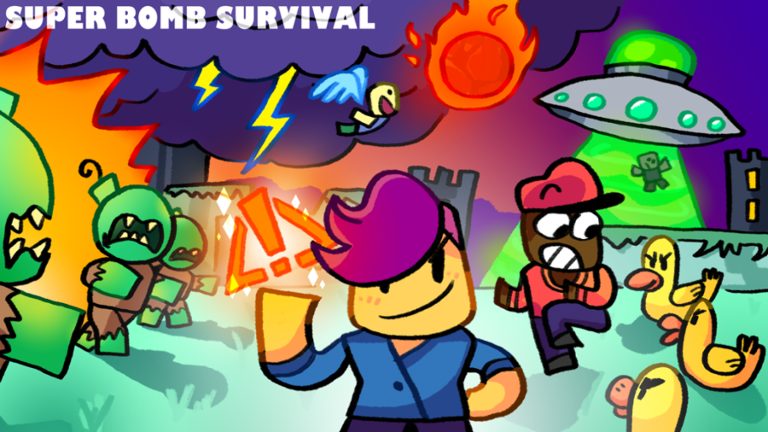 30 Best Roblox Fighting Games 2024 Super Bomb Survival
