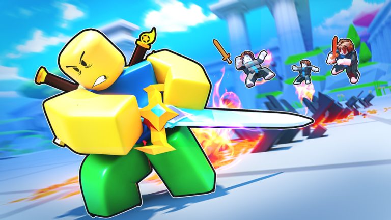 30 Best Roblox Fighting Games 2024 Weapon Fighting Simulator