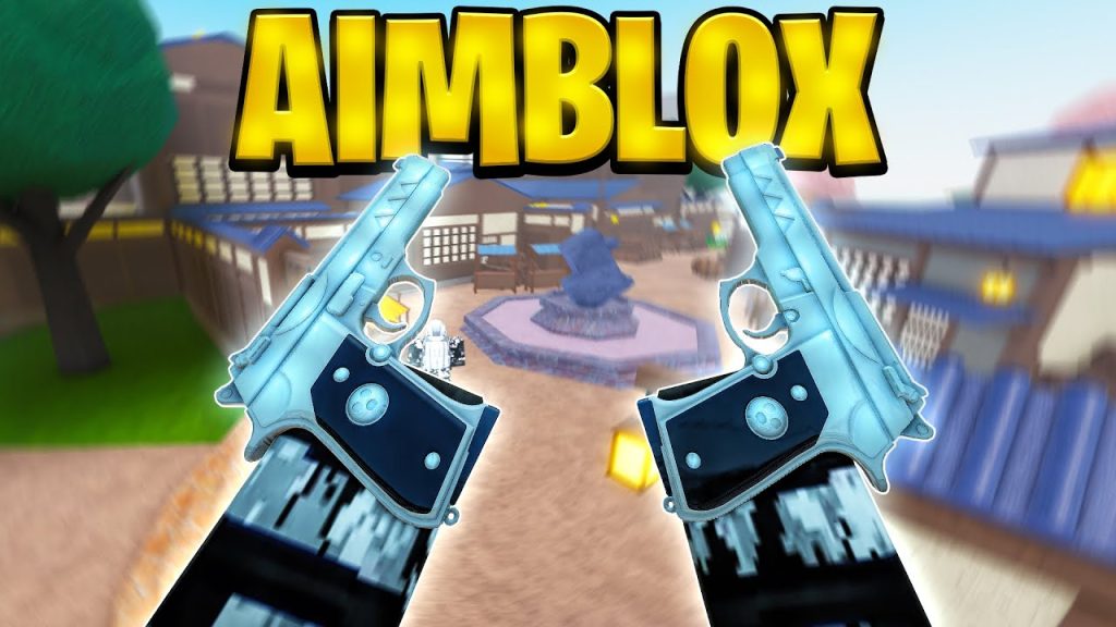 30 Best Roblox Shooting Games 2024 Aimblox