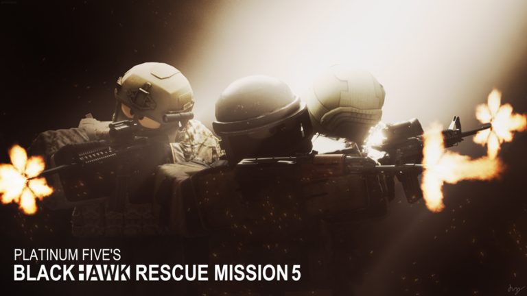 30 Best Roblox Shooting Games 2024 Blackhawk Rescue Mission 5