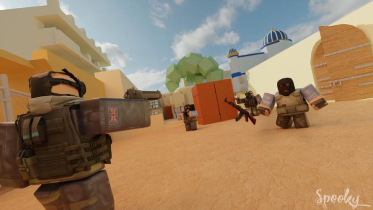 30 Best Roblox Shooting Games 2024 Counter Blox