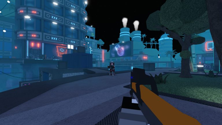 30 Best Roblox Shooting Games 2024 Energy Assult