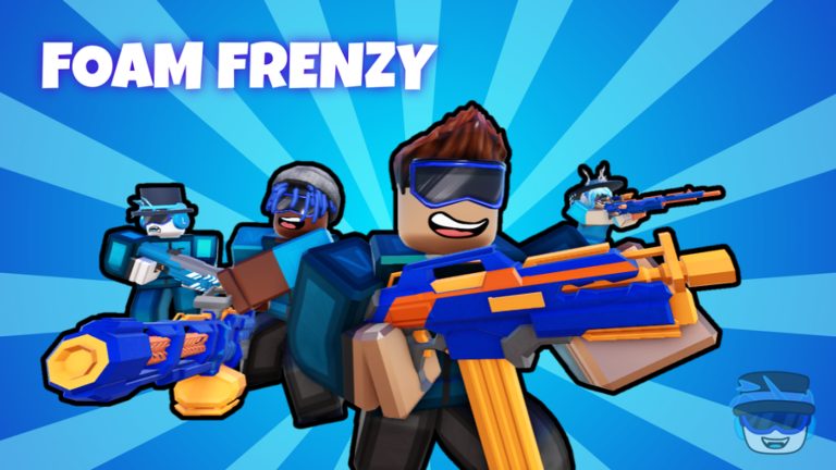 30 Best Roblox Shooting Games 2024 Foam Frenzy