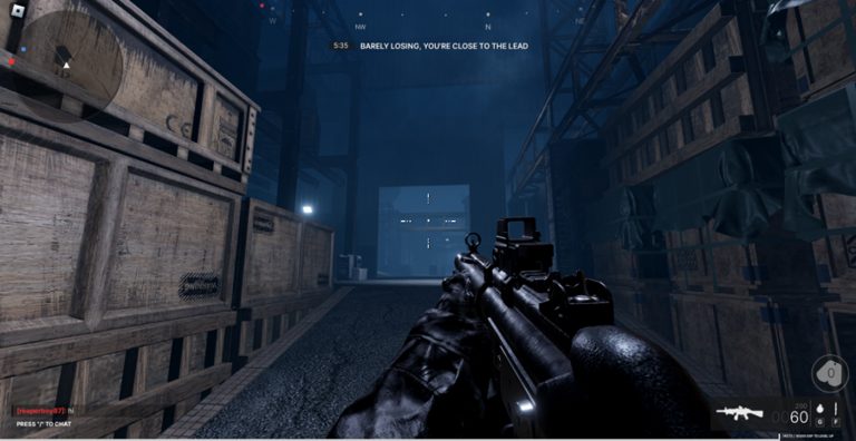 30 Best Roblox Shooting Games 2024 Frontlines