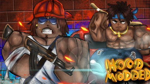 30 Best Roblox Shooting Games 2024 Hood Modded