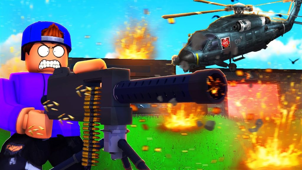 30 Best Roblox Shooting Games 2024 Military Combat Tycoon
