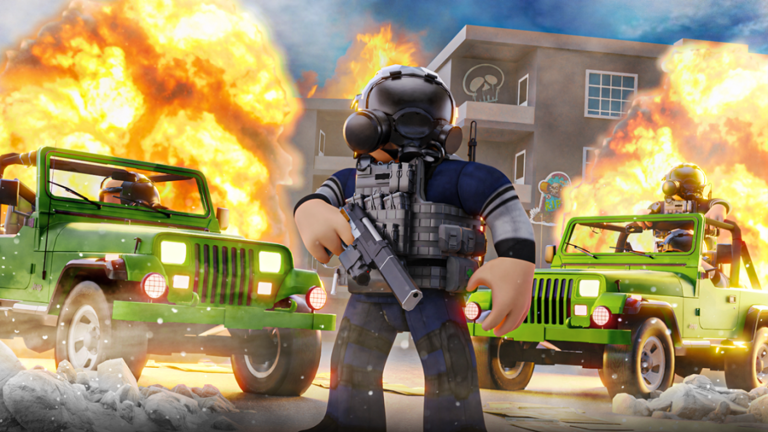 30 Best Roblox Shooting Games 2024 Polybattle