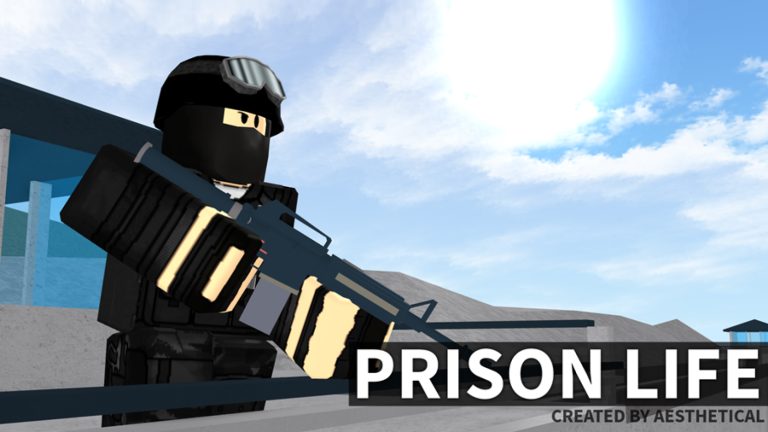 30 Best Roblox Shooting Games 2024 Prison Life