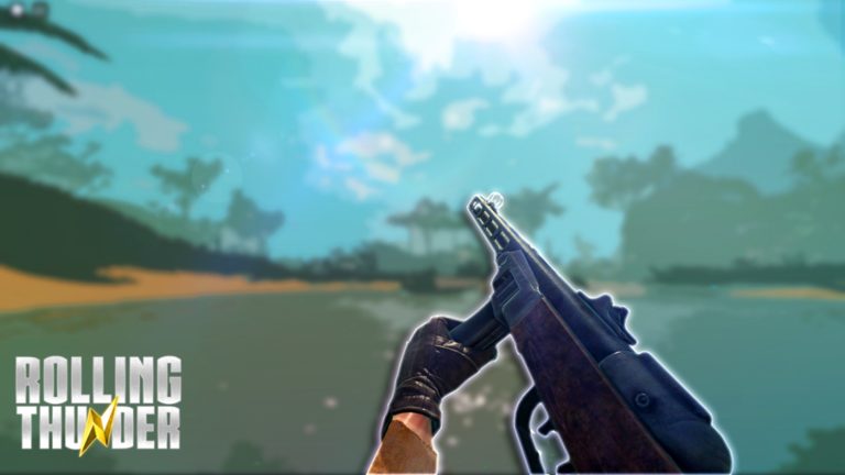 30 Best Roblox Shooting Games 2024 Rolling Thunder