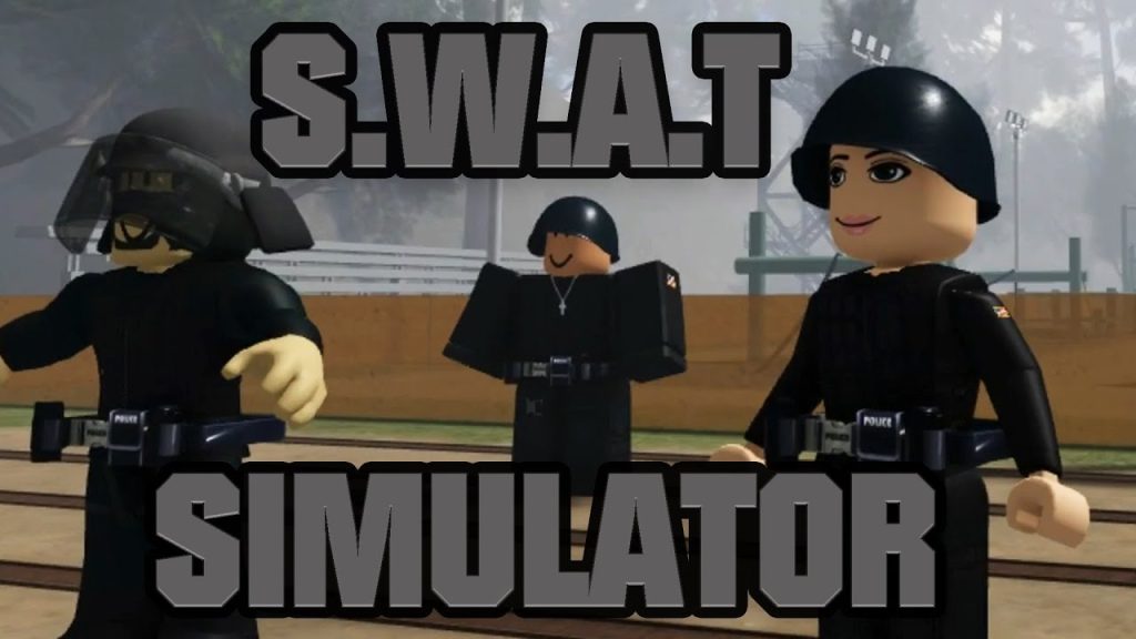 30 Best Roblox Shooting Games 2024 Swat Simulator